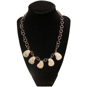 𝅺Art Deco Statement Necklace